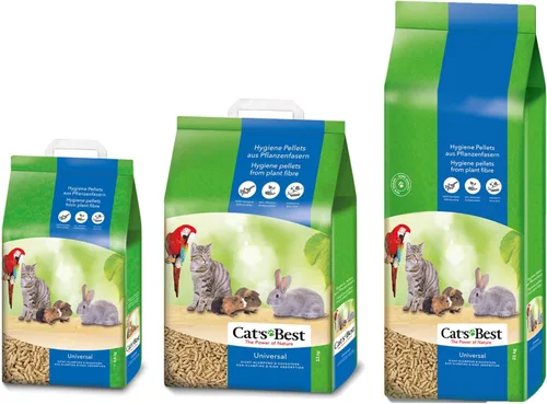 Miniatura 6 de Cat's Best 29761 Arena para gatos universal 20 litros