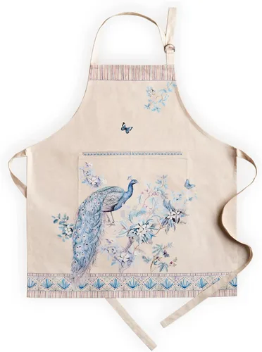Miniatura 54 de Maison d' Hermine 100% Cotton Apron for women with Pocket Kitchen Chef Apron for Men Cooking Spring Summer 019 - Vamos a hornear