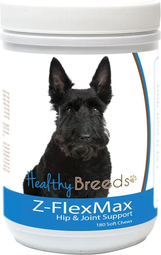 Miniatura 44 de Healthy Breeds Goldendoodle Z-Flex Max - Soporte para cadera y articulaciones para perro, 180