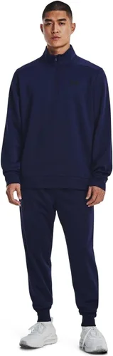 Miniatura 6 de Under Armour - Pantalón de tejido Armourfleece para hombre, con cremallera de 14