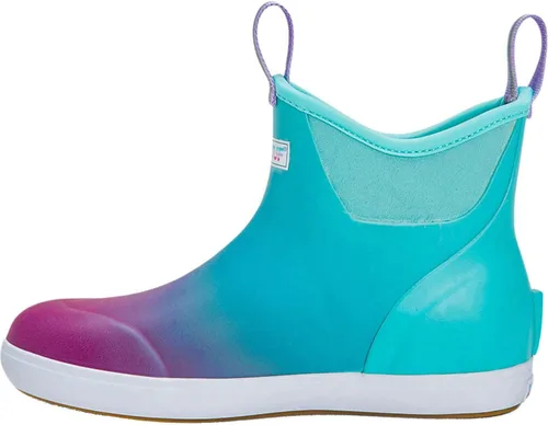 Miniatura 5 de Xtratuf Salmon Sisters - Botines acuáticos de 6 pulgadas para mujer