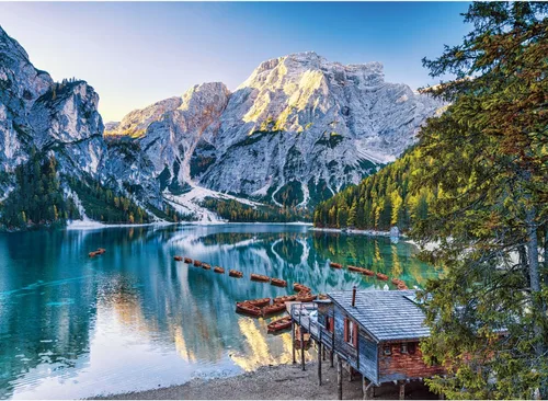 Miniatura 9 de Anatolian Puzzle - Amalfi, Rompecabezas de 4000 piezas, #5207