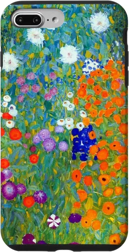 Miniatura 12 de Gustav Klimt Flower Garden Case for iPhone 16