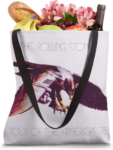 Miniatura 4 de Bolsa oficial Rolling Stones Tour of Americas 75