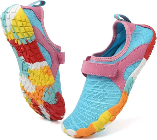 Zapatos de agua para niños y niñas Cior, calzado acuático de secado rápido, ligeros, deportivos (niños pequeños y grandes)