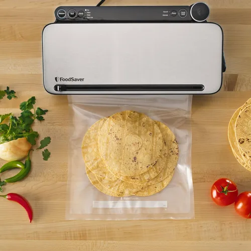 Miniatura 8 de Bolsas de sellado al vacío de cuarto FoodSaver
