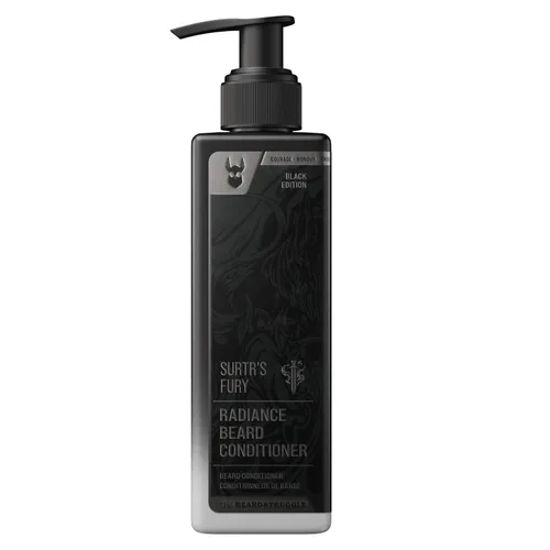 Miniatura 8 de The Beard Struggle - Acondicionador de barba Marksman's - Alfheim's Forests, Silver Collection - Nutrie, suaviza y fortalece la barba