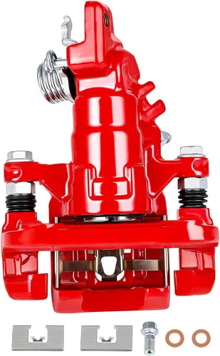 Miniatura 27 de SCITOO 18B5477 Conjunto de Pinza de Freno de Disco Trasera Izquierda con Soporte Para Ford Para Fusion/Para Police Responder Hybrid/Para SSV Plug-In