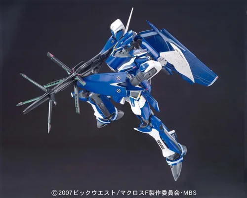 Miniatura 2 de Macross Kit de modelos transformables VF-25G Messiah Valkyrie Michael Custom [escala 1/72]