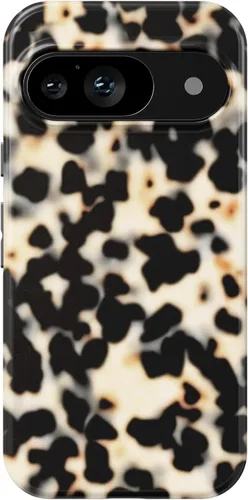 Miniatura 19 de Funda compatible con Google Pixel 7a, 2 en 1, delgada, resistente, híbrida, policarbonato duro, silicona suave, parachoques resistente