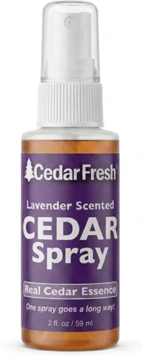 Miniatura 7 de Household Essentials CedarFresh Spray de Poder de Cedro, 2 onzas