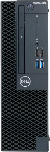 Dell OptiPlex 3070 SFF - Escritorio de factor de forma pequeño - 9ª generación Intel Core i7-9700 CPU de 8 núcleos hasta 4.70 GHz, memoria DDR4 de