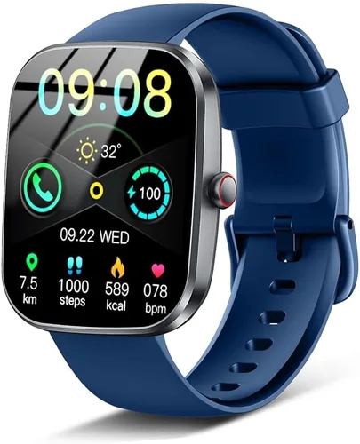 Smart Watch for Men Women, 2026 New Smartwatch(Answer/Make Call) , 1.91" Fitness Watch with 120+ Sport Modes, Fitness Tracke with Pedometer/Sleep