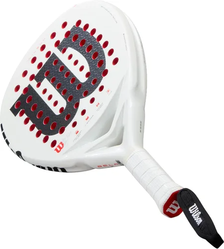 Miniatura 7 de Wilson Bela V3 Palas de pádel - Tamaño de agarre 2-4 1/4