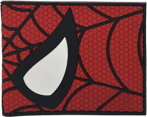 Miniatura 3 de TAUAT Cartera de superhéroe para niños AA, 36 ES