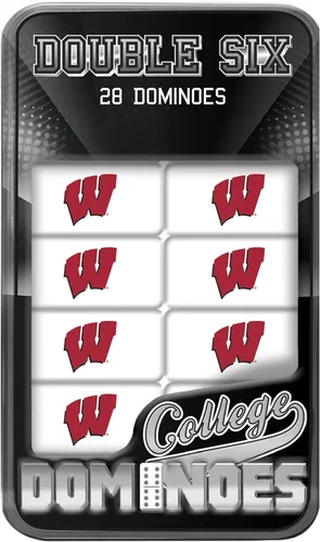 Miniatura 12 de MasterPieces Dominó Double Six Edición Coleccionista de la NCAA