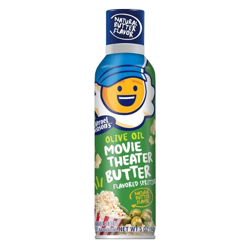 Miniatura 14 de Kernel Season's Spray de mantequilla para cine de 5 onzas (paquete de 6)