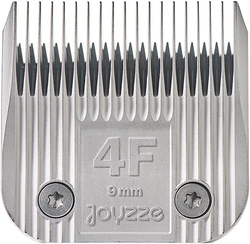 Miniatura 10 de Raptor Series A Blade - Cuchilla de aseo para perros de grado profesional, desmontable, cuchillas de repuesto, acero inoxidable, cerámica revestida