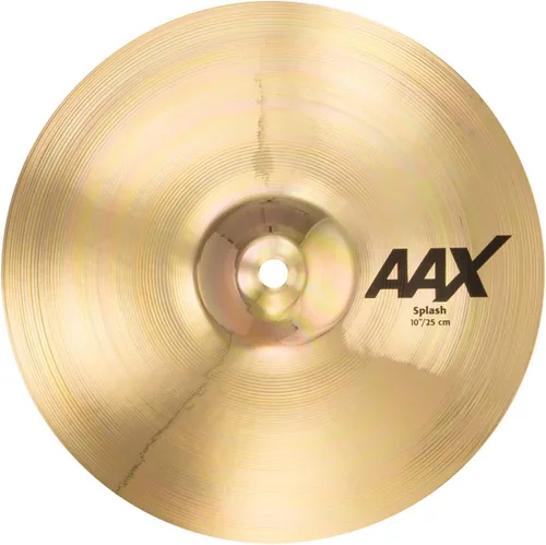 Miniatura 3 de SABIAN Salpicadura AAX de 6 pulgadas, acabado brillante