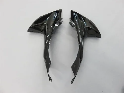 Miniatura 5 de Kit de carenados de motocicleta negro brillante para 2009 2010 2011 2012 2013 2014 2015 2016 Suzuki GSXR 1000 Molde de inyección ABS Carenados