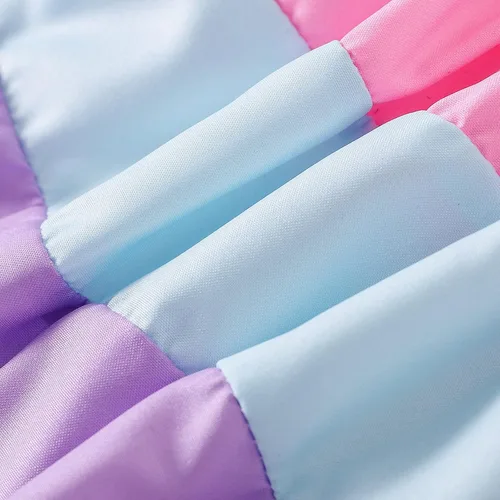 Miniatura 7 de Vestido de verano para niñas pequeñas, vestido de princesa sin mangas, cuello halter, tutú de playa, vestido de verano bohemio con tirantes