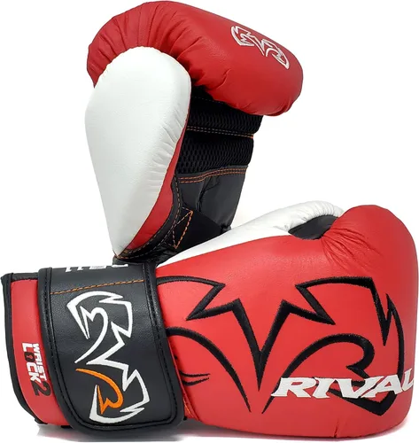 Miniatura 7 de Guantes de saco pesado RIVAL Boxing RB11 Evolution, con espuma de alta densidad que transmite potencia y exterior de microfibra