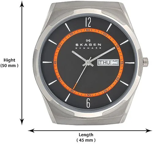 Miniatura 12 de Skagen SKW6007 - Reloj para hombre con esfera gris