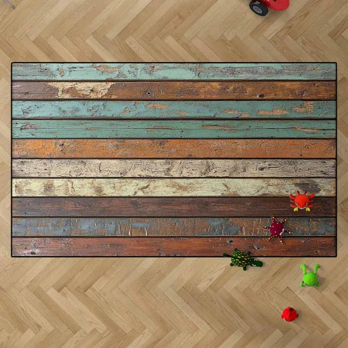 Miniatura 46 de TOMWISH - Alfombra abstracta pintada a mano en blanco y negro con pintura dorada, sala de estar, dormitorio, decoración de suelo, alfombra