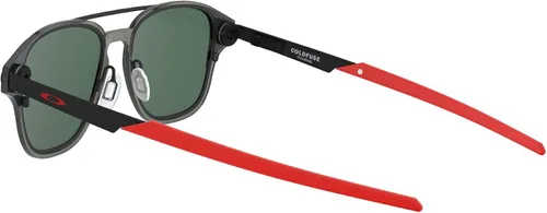 Miniatura 5 de Oakley Gafas de sol cuadradas de titanio Oo6042 Coldfuse para hombre