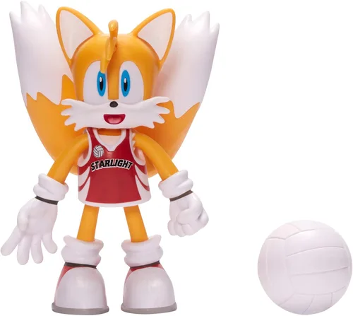 Miniatura 19 de Sonic, el erizo - Figura de acción de Knuckles de 4 in Nudillos