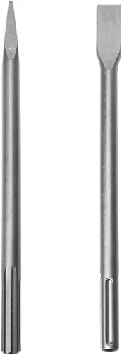 Miniatura 9 de Stark USA Martillo astillador de demolición SDS-Max de 1200 W, 11 libras, martillo de astillado eléctrico con cable de demostración