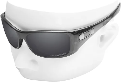 Miniatura 3 de OOWLIT Lentes de repuesto compatibles con Oakley Hijinx Sunglass