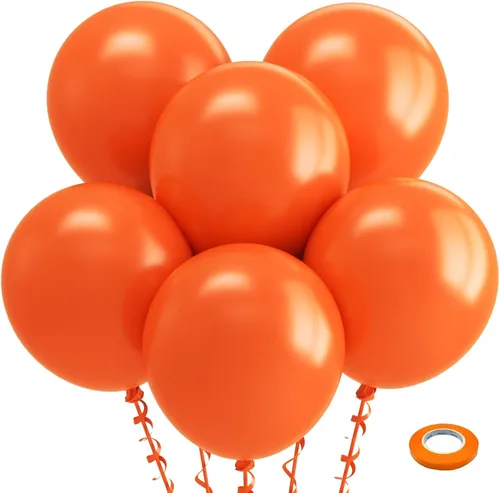 Miniatura 180 de Bezente - Globos de 12 pulgadas de látex con confeti para bodas, graduaciones, despedidas de soltera y cumpleaños, aptos para helio, dorado, 60