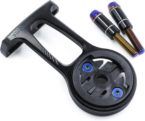 Miniatura 11 de JRC Components Stealth + Soporte de vástago premium compatible con Wahoo Elemnt