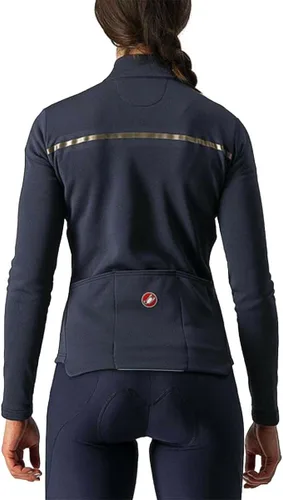 Miniatura 2 de Castelli Sinergia 2 Jersey FZ para mujer para ciclismo de carretera y grava I Cycling