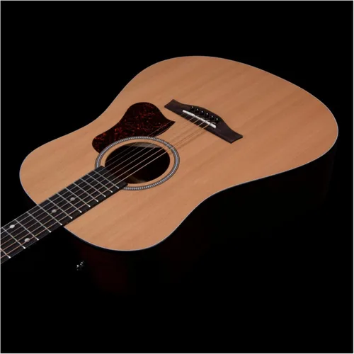 Miniatura 3 de Seagull S6 Original DREADNOUGHT Guitarra acústica, diapasón de palisandro, SEMI-Gloss personalizado