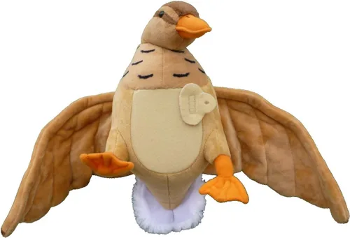 Miniatura 2 de Adore - Soporte de pared de 20 pulgadas Madeline the Female Mallard Duck