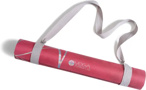 Miniatura 2 de YOGA DESIGN LAB La esterilla de yoga combinada Alfombrilla 2 en 1 + toalla Eco Luxury Ideal para yoga caliente, potencia, bikram, ashtanga