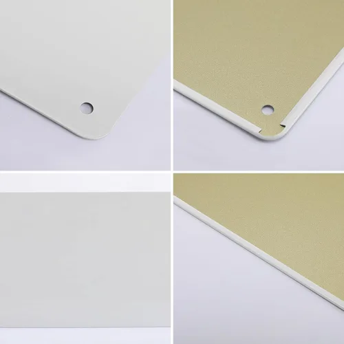 Miniatura 6 de Letreros de metal personalizados, 18 x 6 pulgadas, póster retro personalizado con foto y texto para decoración de pared al aire libre e