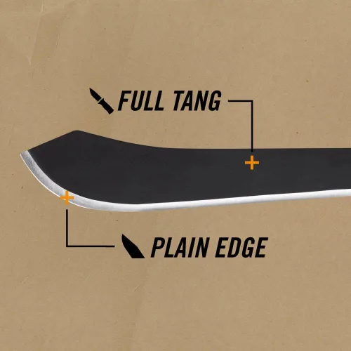 Miniatura 2 de Gerber Gear Gator machete JR [31-000759]
