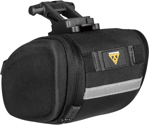 Miniatura 5 de Topeak SideKick - Paquete de cuña con fijador F25 - Paquete de asiento de bicicleta
