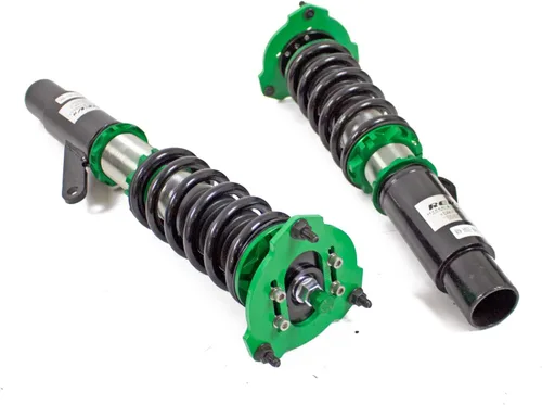 Miniatura 3 de Rev9 R9-HS2-061_2 compatible con Audi A3/A3 Quattro/S3 (8V) 2015-19 Hyper-Street II Coilovers (2.146 in) Kit de bajada, ajuste de nivel
