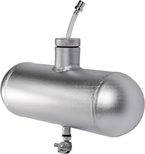 Miniatura 9 de JMCHstore Cilindro de Tanque de Combustible de Gas de Mini Bicicleta de Aluminio 4x11'' para Coleman Baja Montser Mega moto Predator Hemi no 212