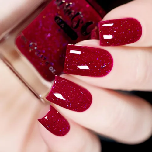 Miniatura 16 de Whats Up Nails - Esmalte de uñas de color cromado, barniz cromado de oro rosa, fabricado en Estados Unidos, 21 libre de crueldad, limpieza vegana