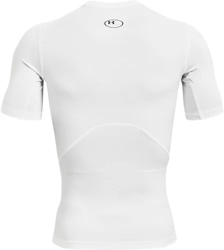 Miniatura 5 de Under Armour - Camisa HeatGear de compresión para hombre, manga corta