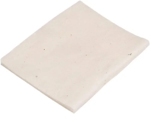 Algodones sin blanquear para maquillaje facial Muji Soft Cut de 2,4 pulgadas x 2 pulgadas, 180 unidades