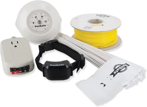 Miniatura 2 de PetSafe YardMax - Cerca recargable en tierra para perros y gatos - de la empresa matriz de la cerca invisible - Barrera subterránea para mascotas