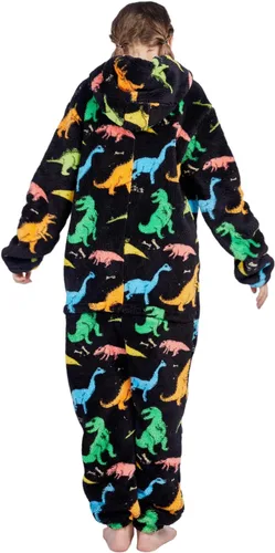 Miniatura 2 de Pijama suave con capucha, disfraz de Halloween, regalos para niñas
