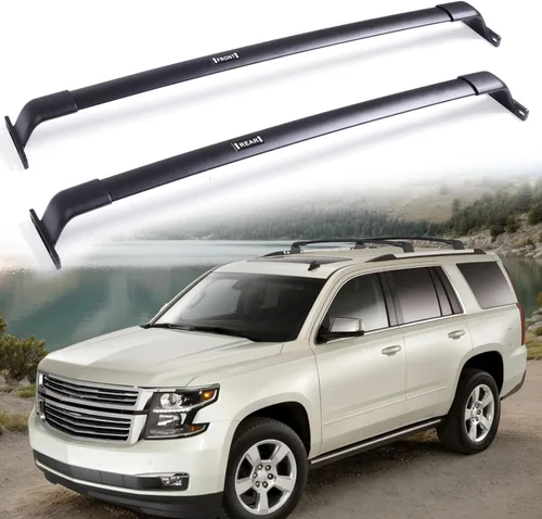 Miniatura 14 de Barras de techo Snailfly para 2021 2022 2023 2024 2025 2026 Jeep Grand Cherokee L de 3 filas y 2022 2023 2024 2025 2026 Jeep Grand Cherokee de 2