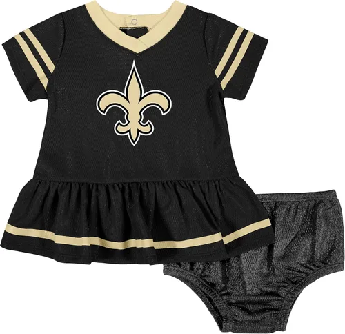 Miniatura 17 de Gerber NFL - Vestido y funda para pañales para bebé y niña